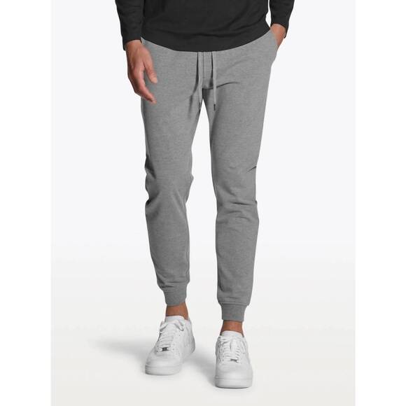 NEW CUTS hyperloop sweatpant in heather grey